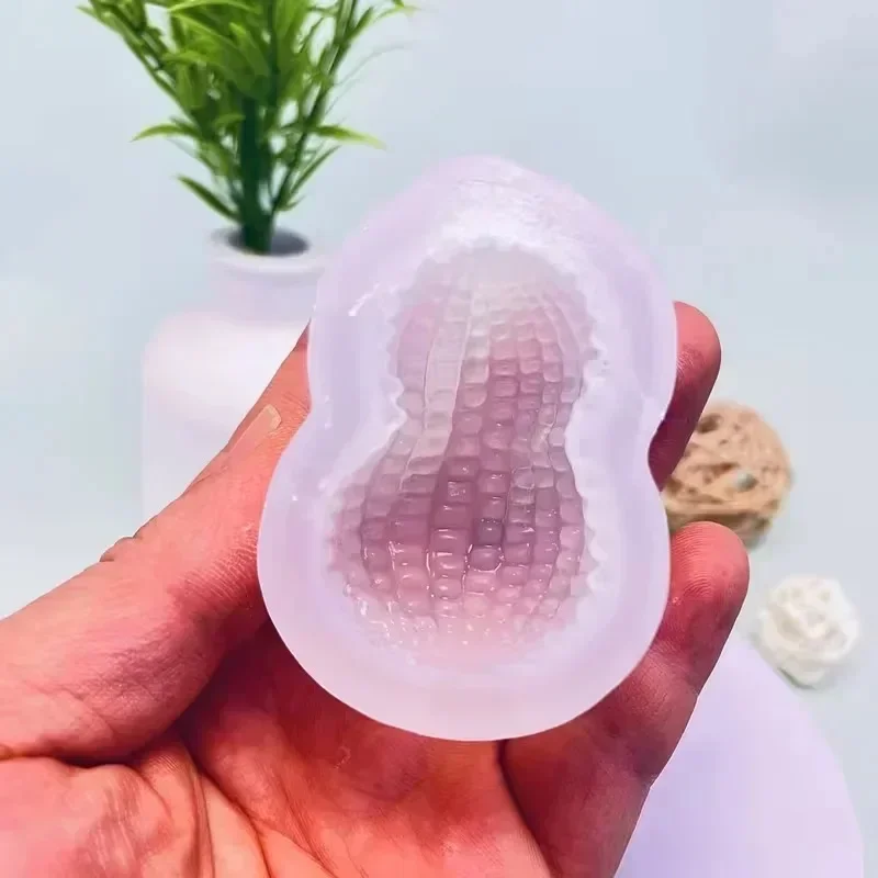 Crafting Resin - Set di 3 Stampi in Silicone