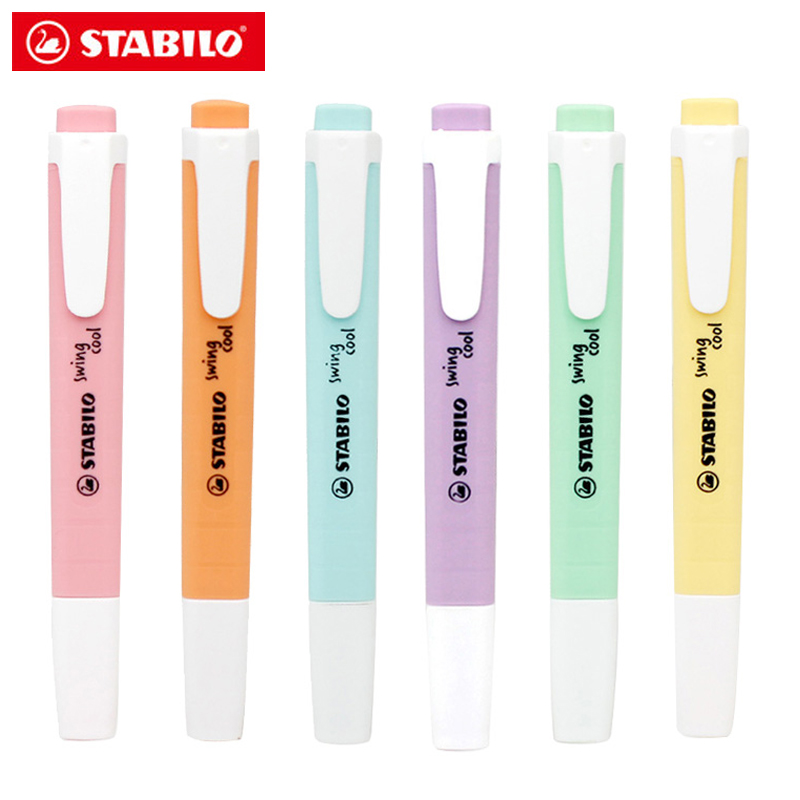 Stabilo Marker Boss - 1 pz tedesco STABILO evidenziatore Macron