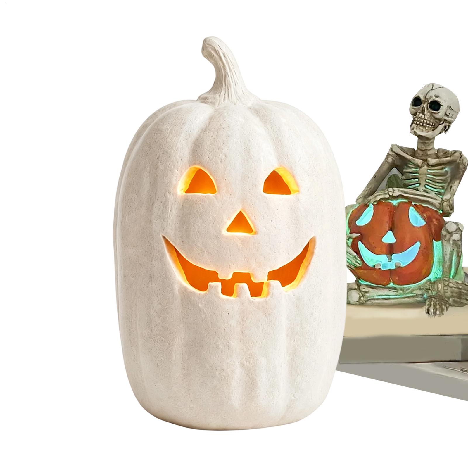 Crafting Resin - Decorazioni Artigianali di Halloween: Centrotavola in