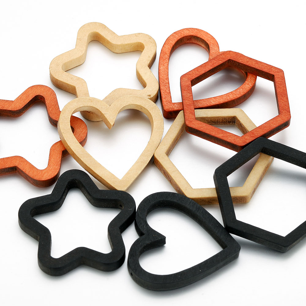 10 Pezzi Stampo in Silicone a  - Crafting Resin recensione e prezzo