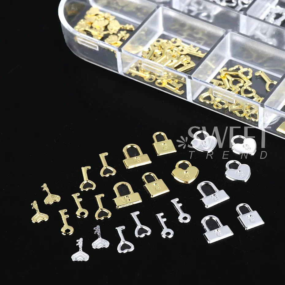 12 griglie oro argento serratu - Gold Foil Flakes recensione e prezzo