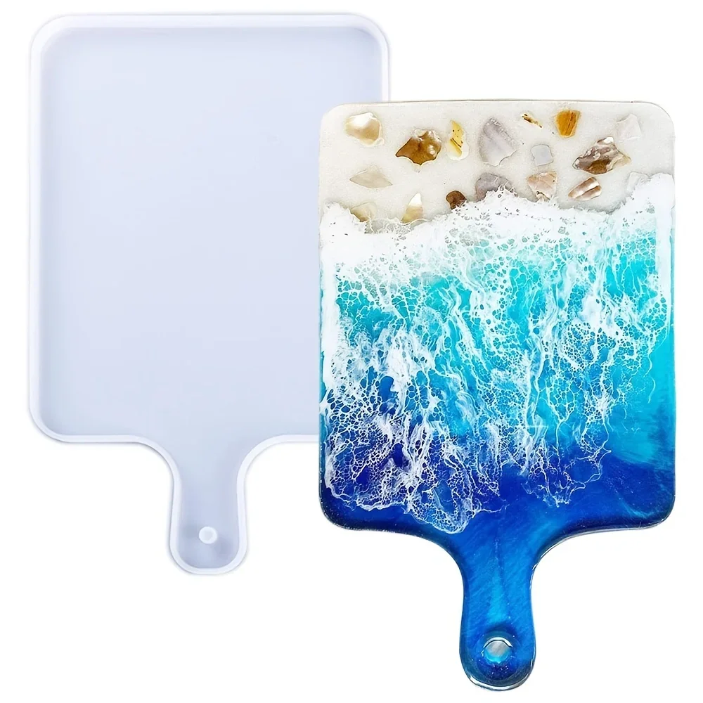 Stampi per vassoi in silicone  - Serving Tray Mold recensione e prezzo