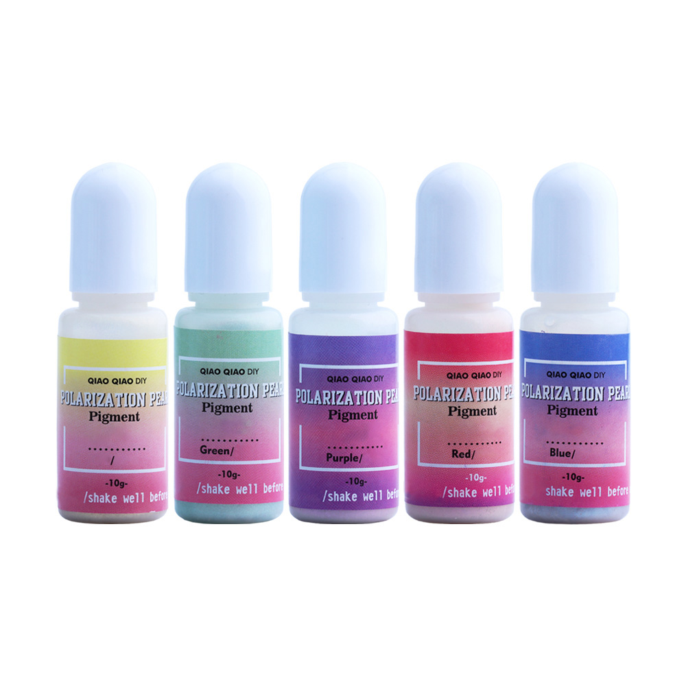 Pigmenti in Resina Epossidica  - Resin Pigment Set recensione e prezzo