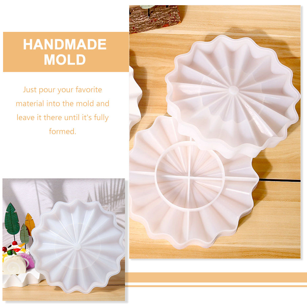 Stampo in Silicone Flessibile  - Serving Tray Mold recensione e prezzo
