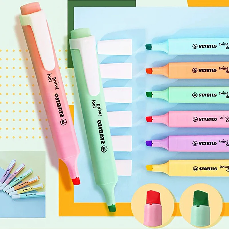 Germania Stabilo Evidenziatore - Stabilo Marker Boss recensione e prezzo