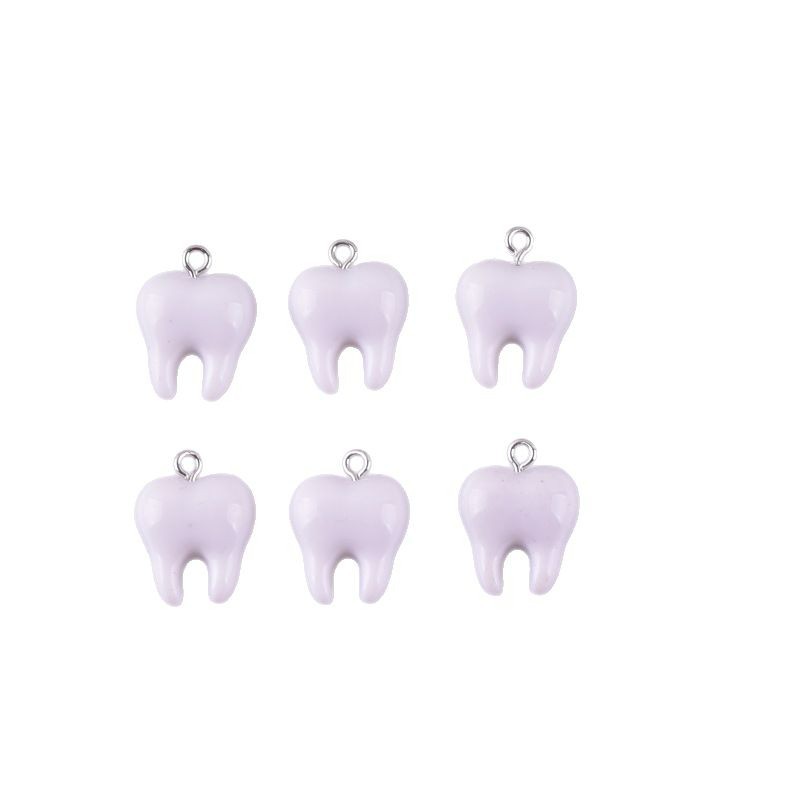 10 Pezzi Ciondoli in Resina a  - Resin Craft Projects recensione e prezzo