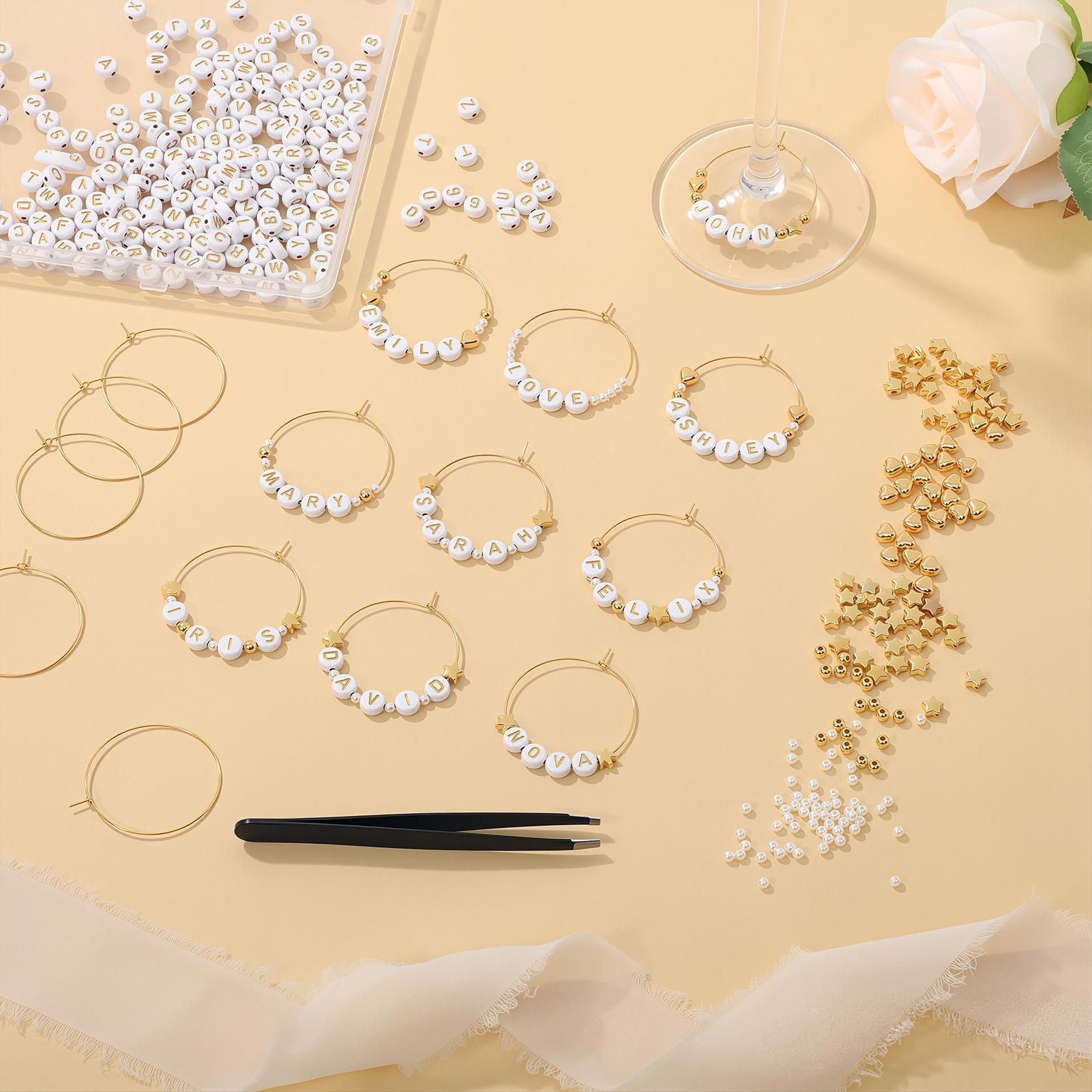 Decorazioni per Bicchieri con  - Crafting Resin recensione e prezzo
