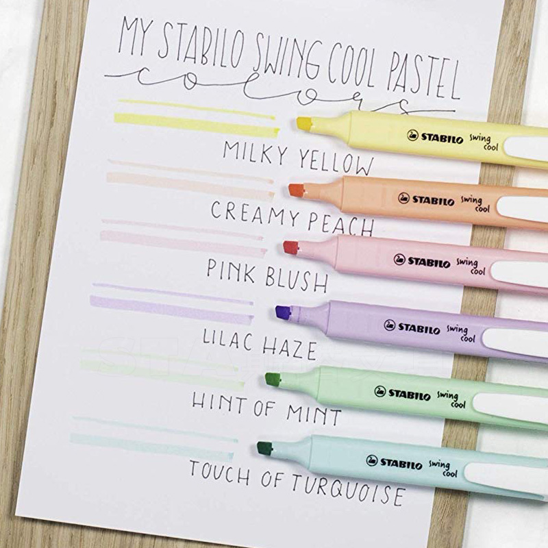 1 pz tedesco STABILO evidenzia - Stabilo Marker Boss recensione e prezzo