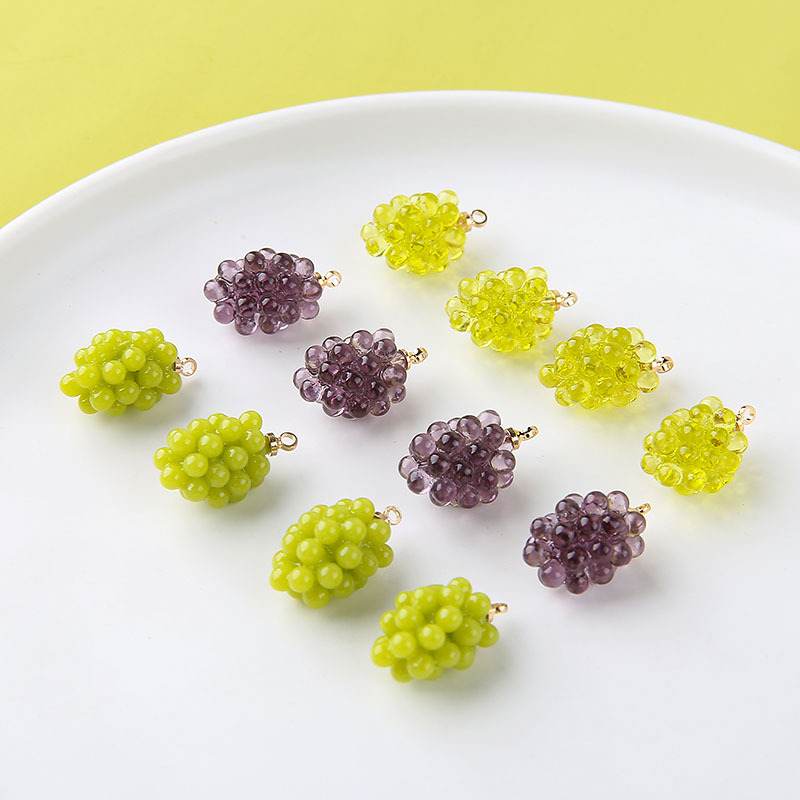 6 Pezzi di Graziosi Ciondoli i - Resin Craft Projects recensione e prezzo