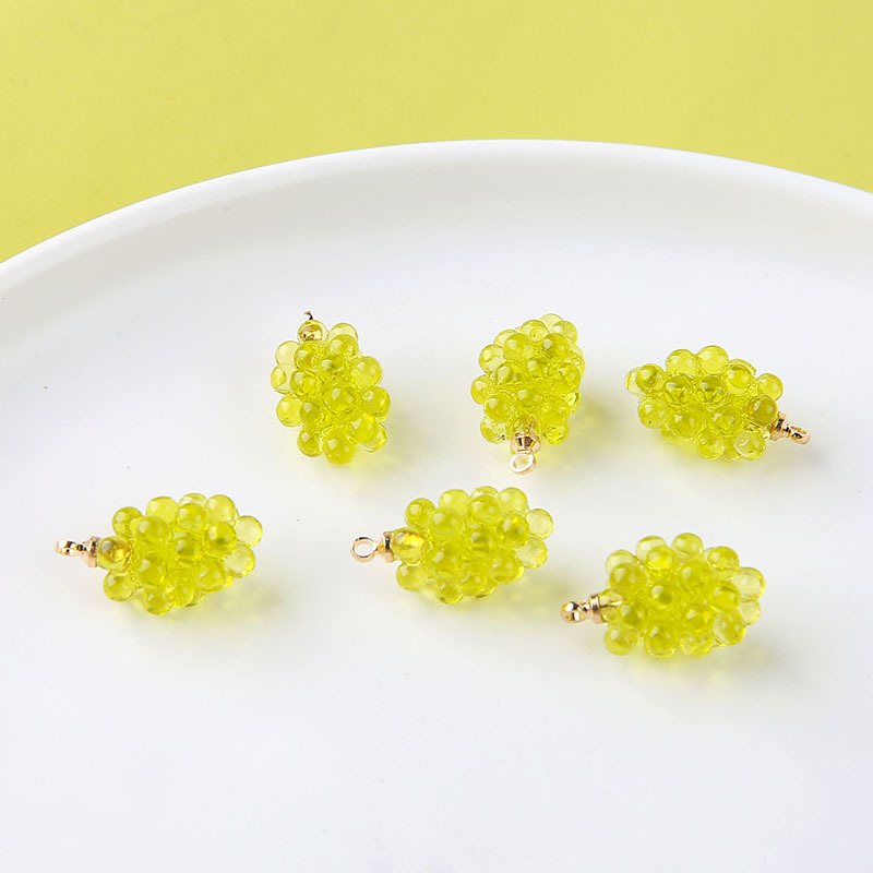 6 Pezzi di Graziosi Ciondoli i - Resin Craft Projects recensione e prezzo