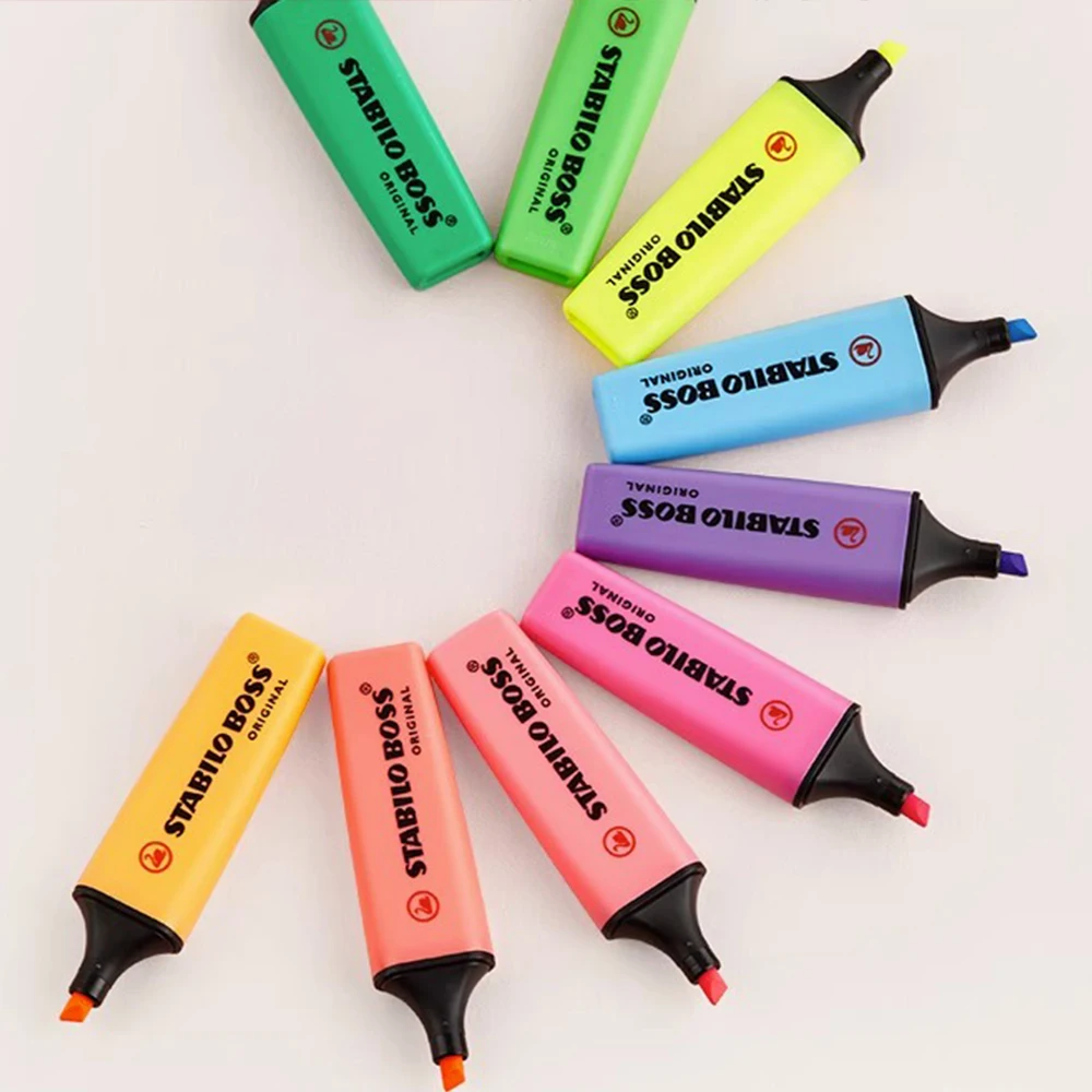 Set di evidenziatori STABILO B - Stabilo Marker Swing Cool recensione e prezzo