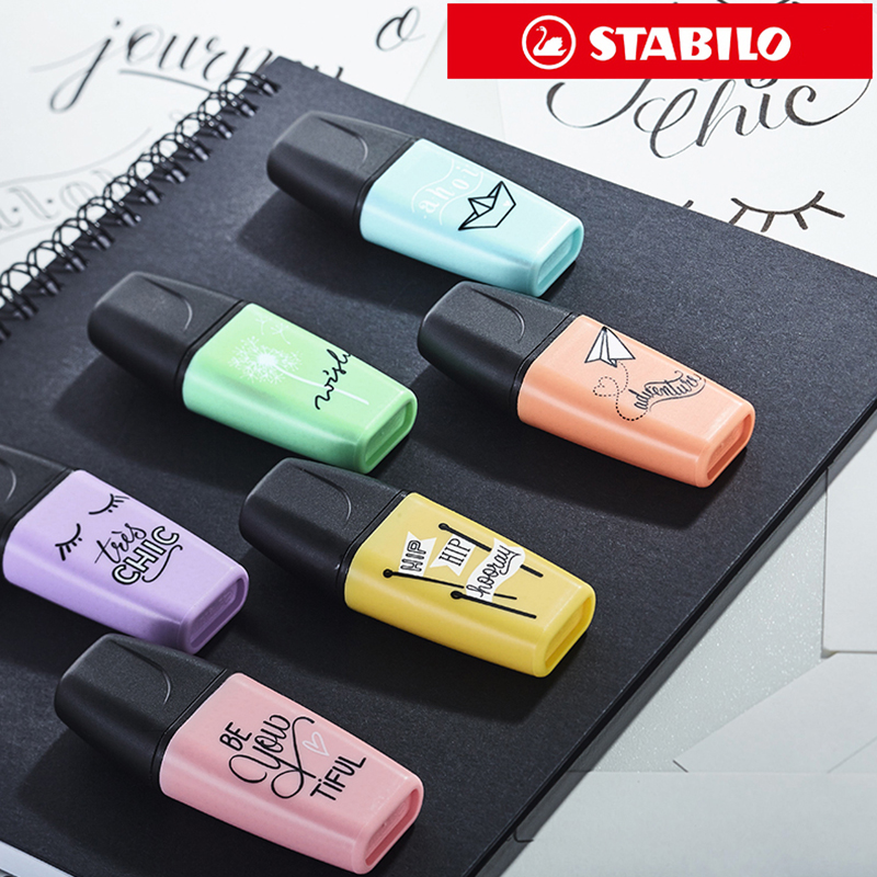 STABILO BOSS MINI Pastellove - - Stabilo Marker Boss recensione e prezzo