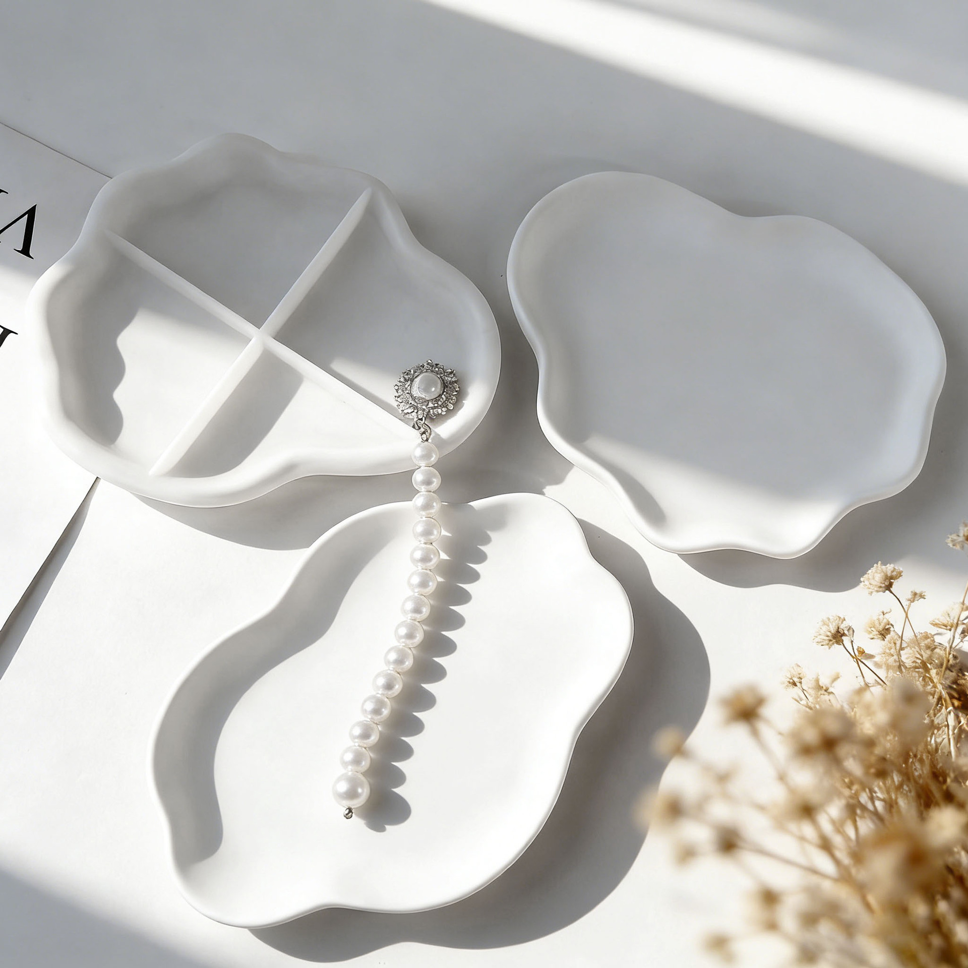 Stampo in silicone per sottobi - Serving Tray Mold recensione e prezzo
