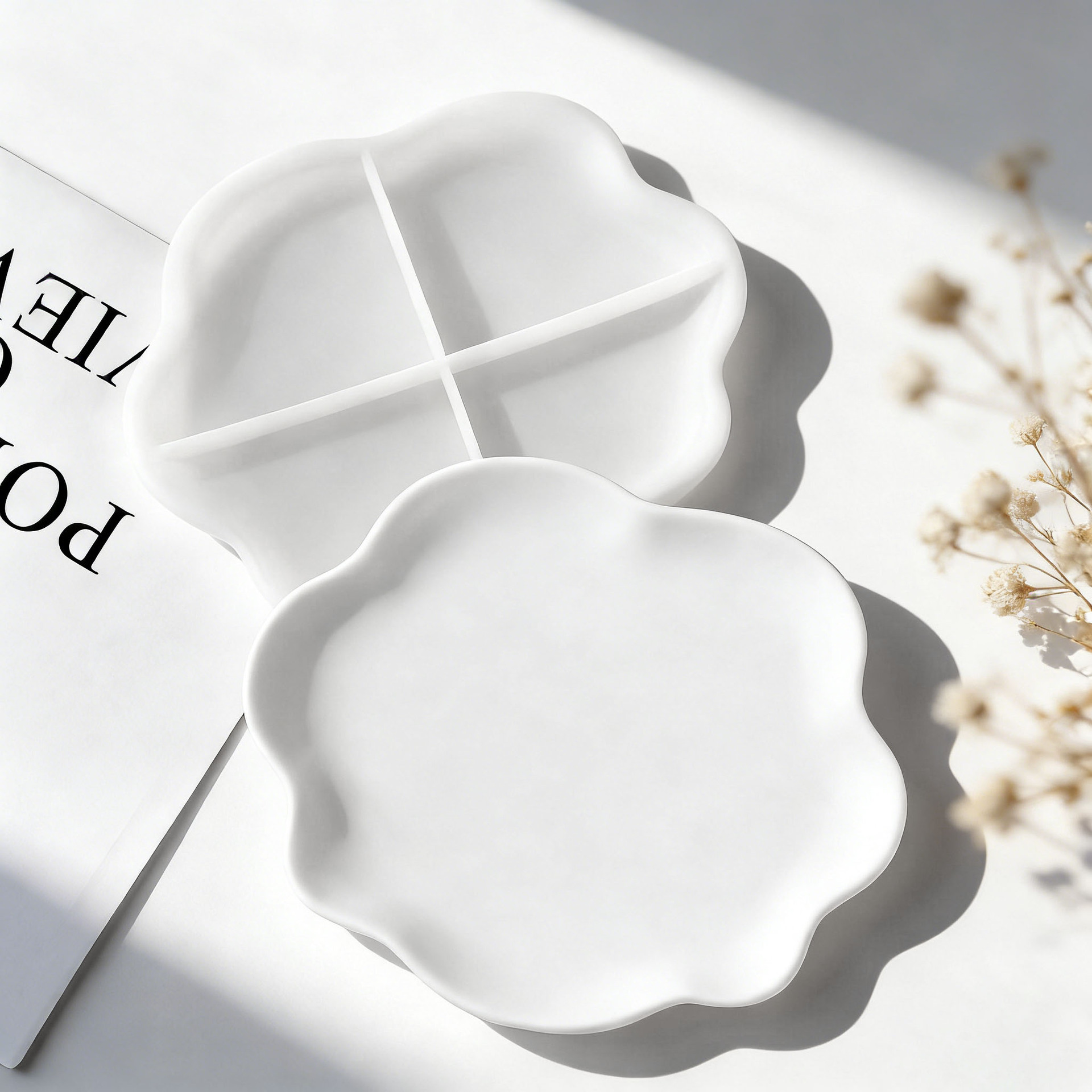 Stampo in silicone per sottobi - Serving Tray Mold recensione e prezzo