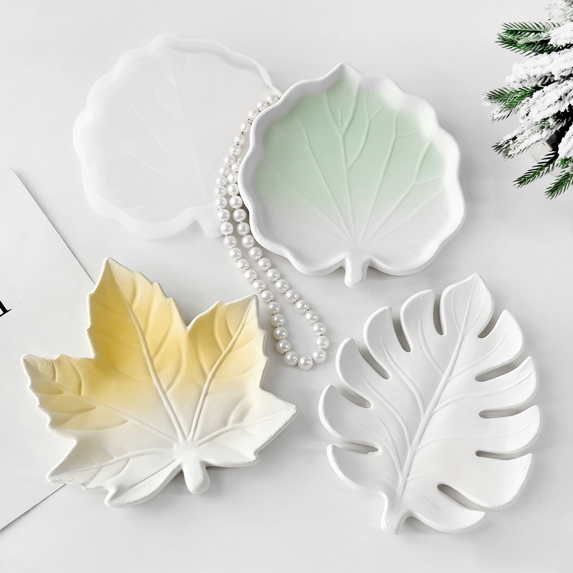 Stampo in silicone fai da te p - Serving Tray Mold recensione e prezzo