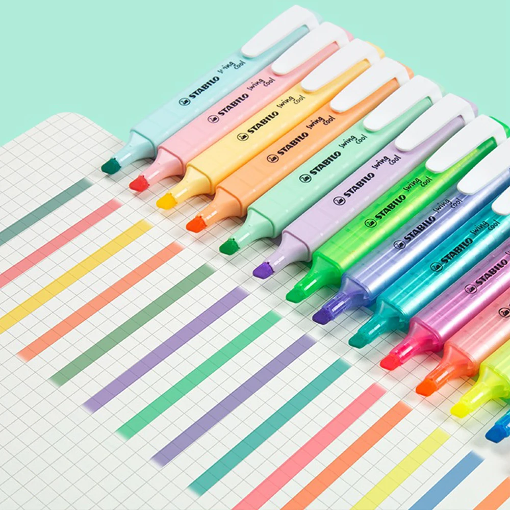 3 pennarelli evidenziatori Sta - Stabilo Marker Boss recensione e prezzo