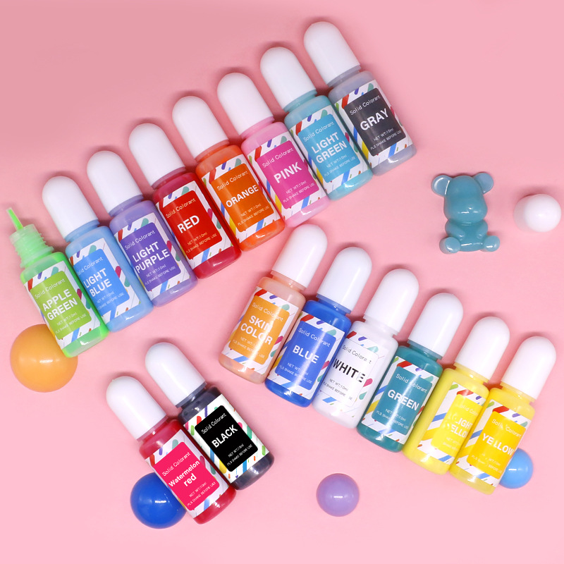 Kit di pigmenti in resina epos - Resin Jewelry Kit recensione e prezzo