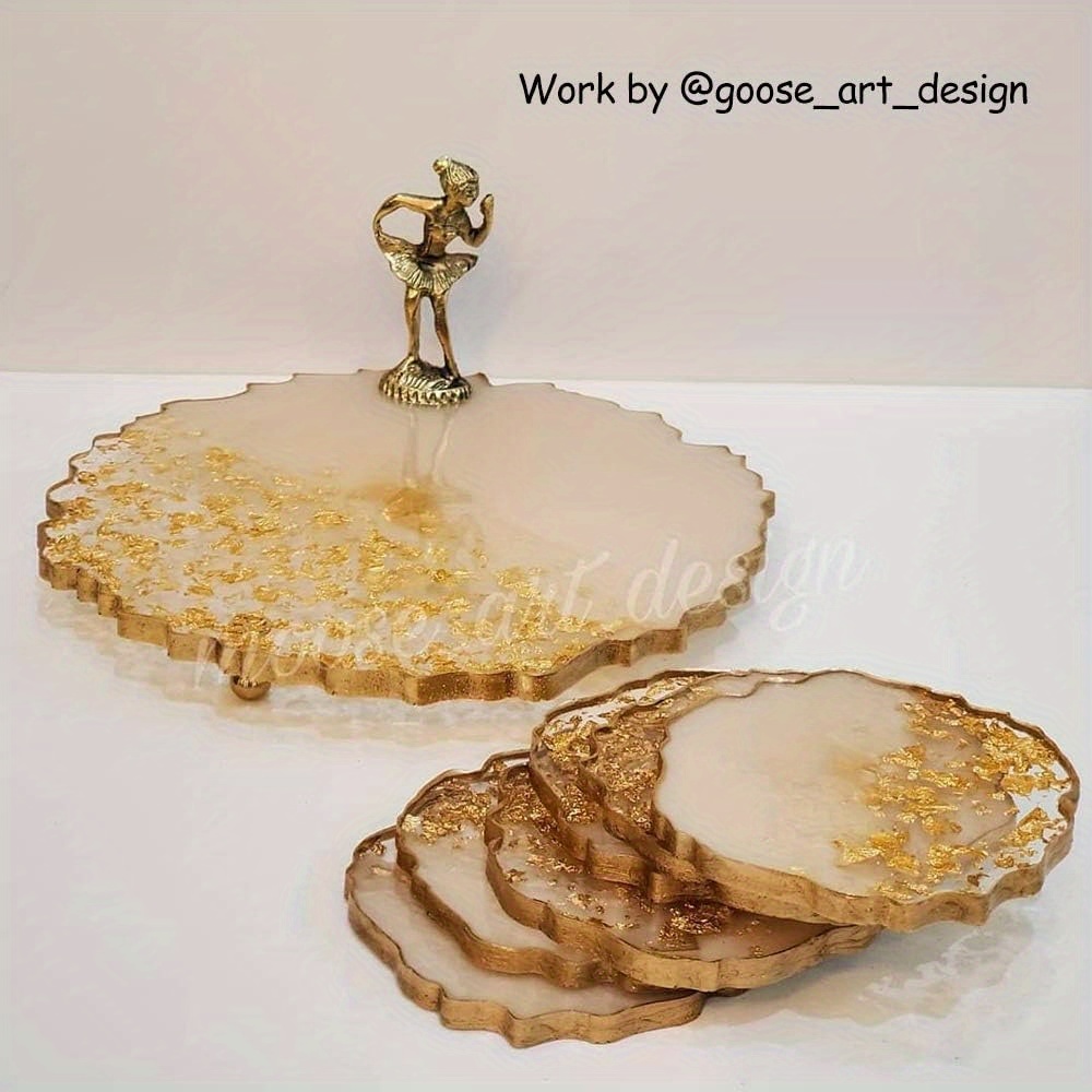 Set di Stampi in Silicone per  - Geode Mold Silicone recensione e prezzo