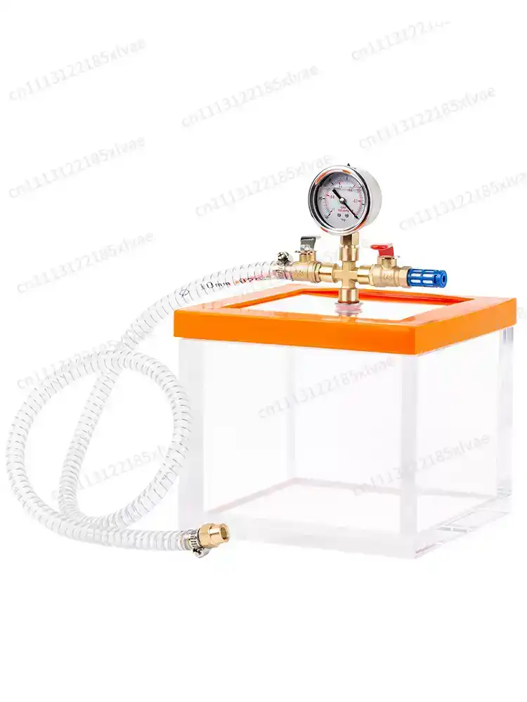 Camera di degassaggio sottovuo - Crafting Resin recensione e prezzo