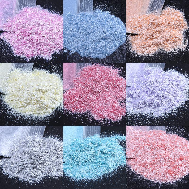 Diamante scintillante Mica pol - Resin Pigment Set recensione e prezzo