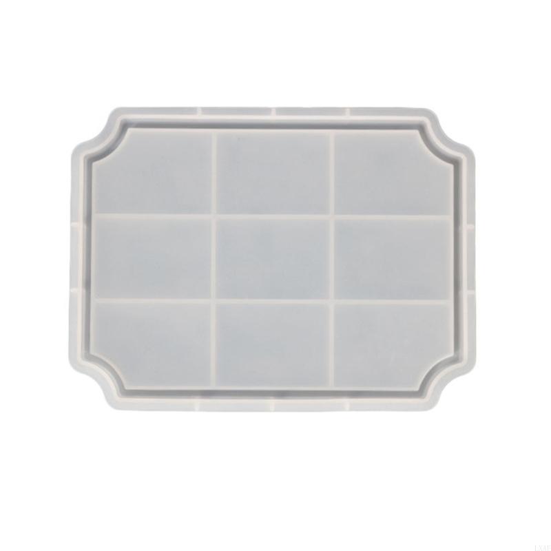 Stampo per vassoio porta torta - Geode Mold Silicone recensione e prezzo