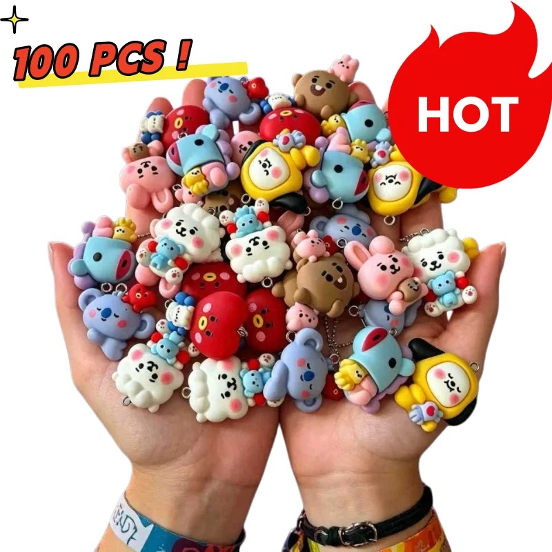 7 pezzi di ciondoli in resina  - Crafting Resin recensione e prezzo