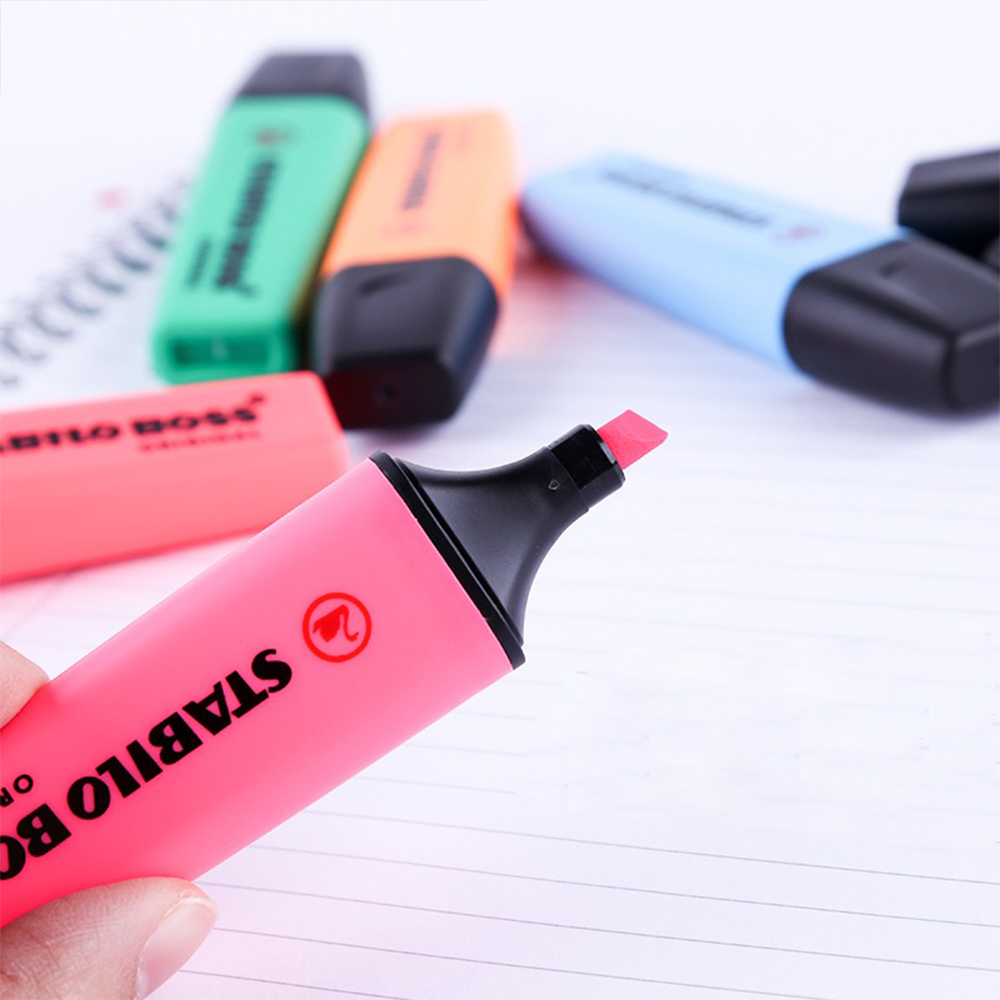 1 pz tedesco Stabilo evidenzia - Stabilo Marker Swing Cool recensione e prezzo