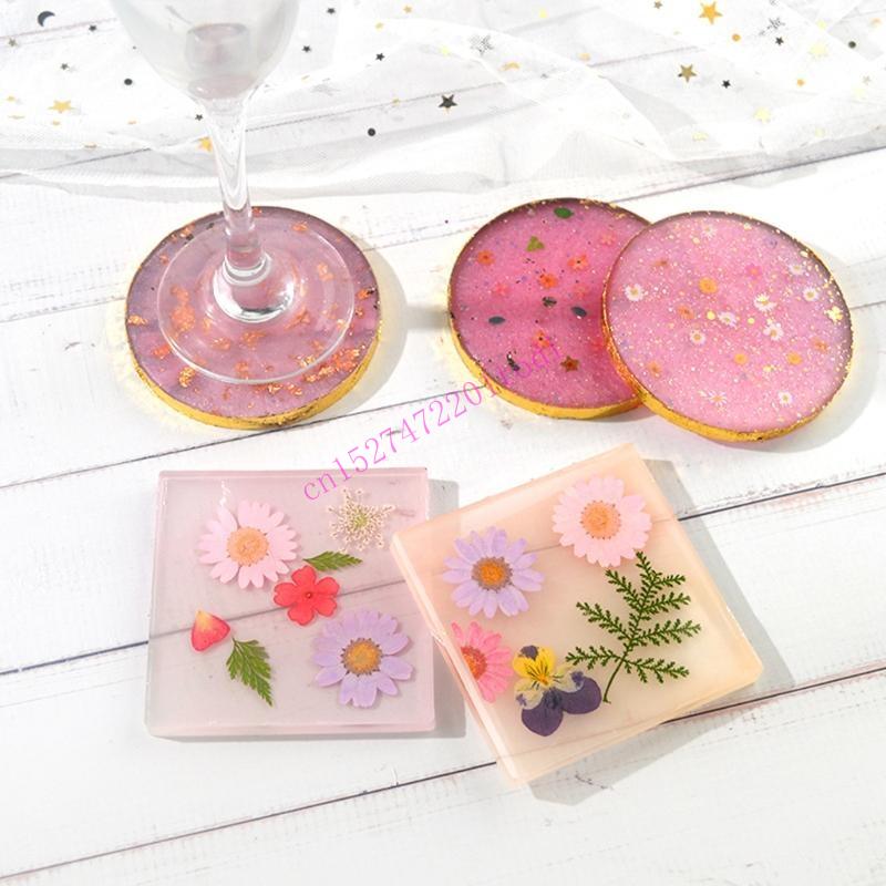 stampi in resina per sottobicc - Geode Mold Silicone recensione e prezzo