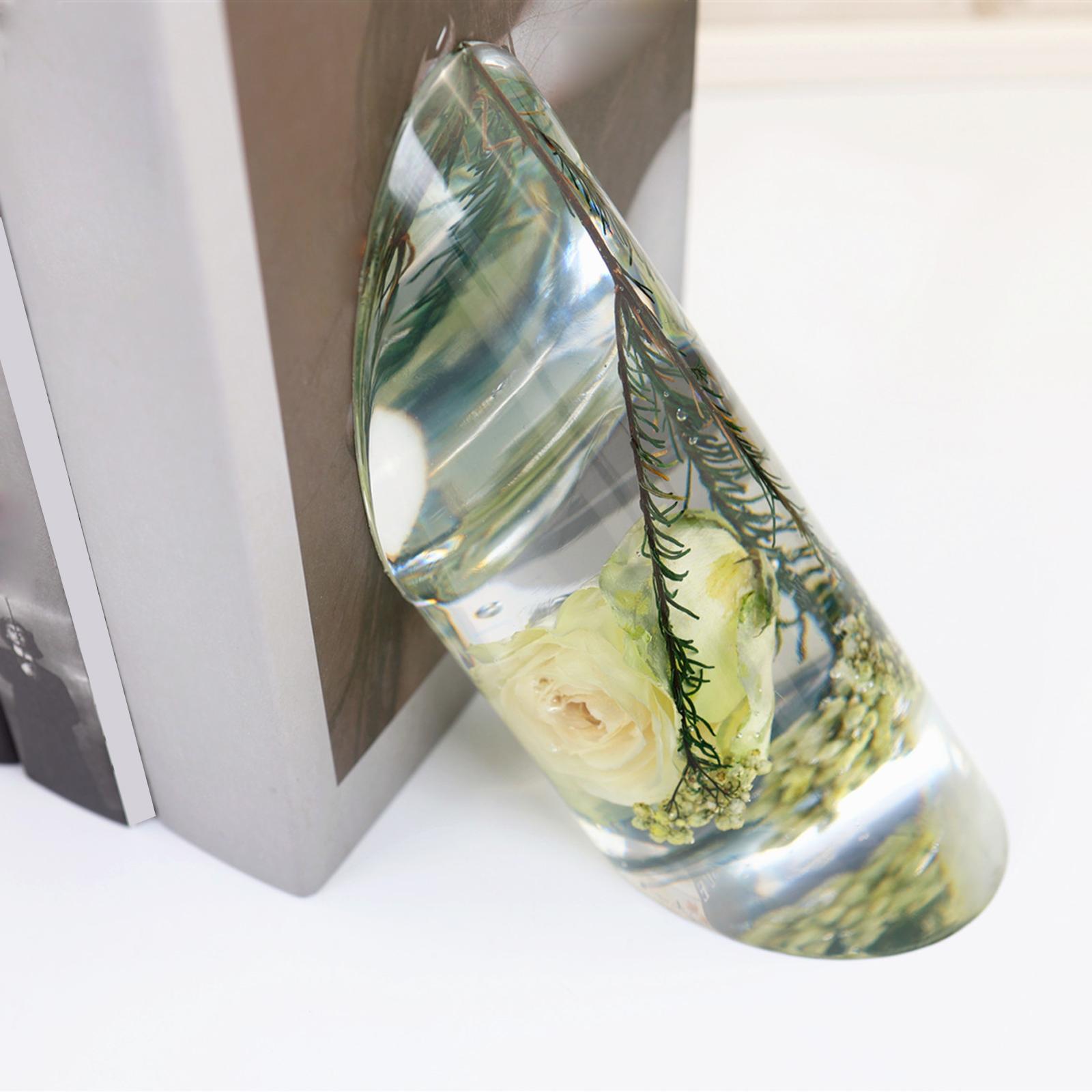 Fermalibri in Silicone per Res - Geode Mold Silicone recensione e prezzo