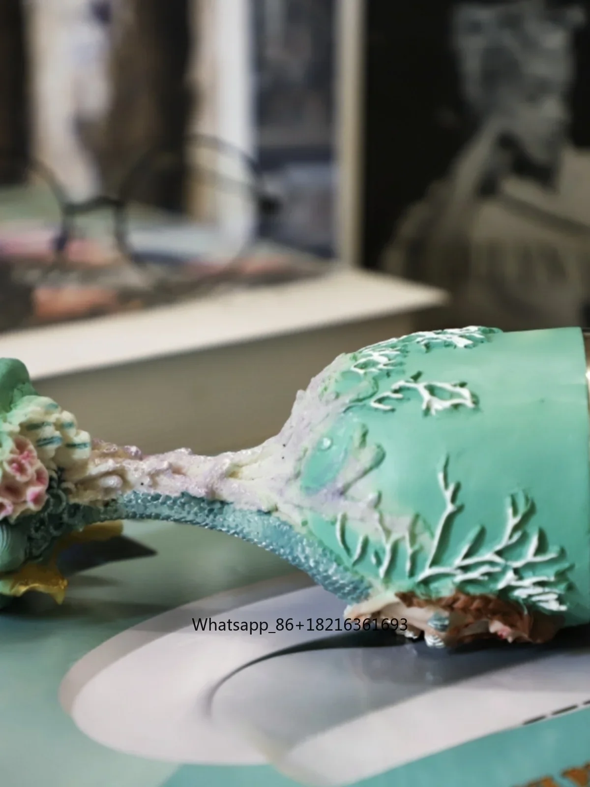 Calice artigianale in resina c - Crafting Resin recensione e prezzo