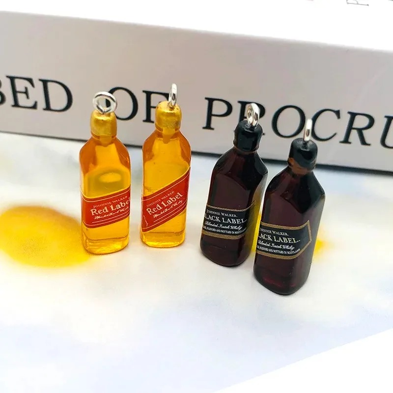 10 Pezzi Mini Ciondoli in Resi - Resin Craft Projects recensione e prezzo