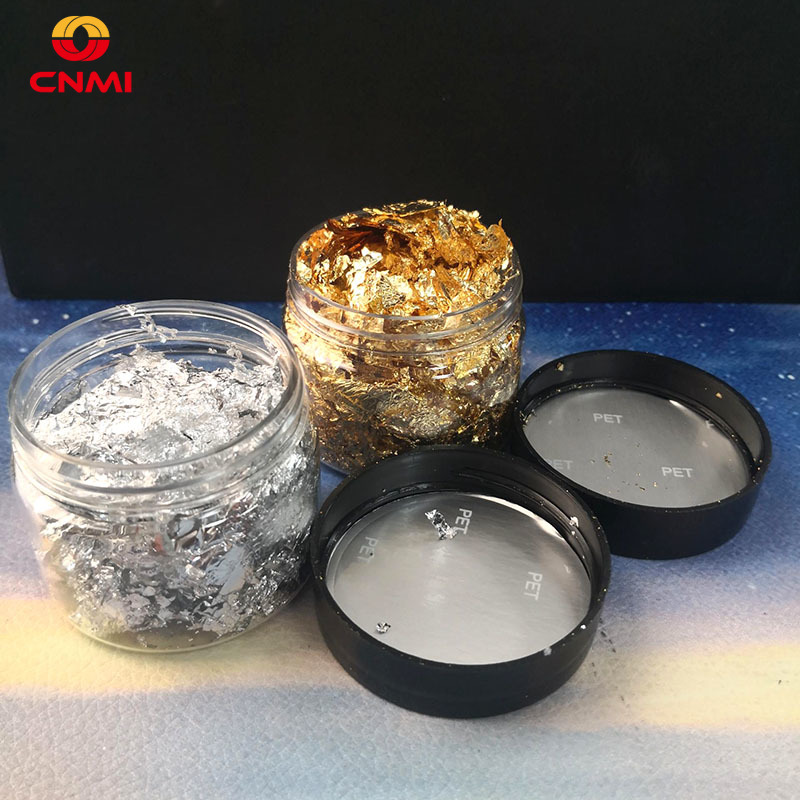 3g Foglia d'oro Fiocchi Resina - Gold Foil Flakes recensione e prezzo