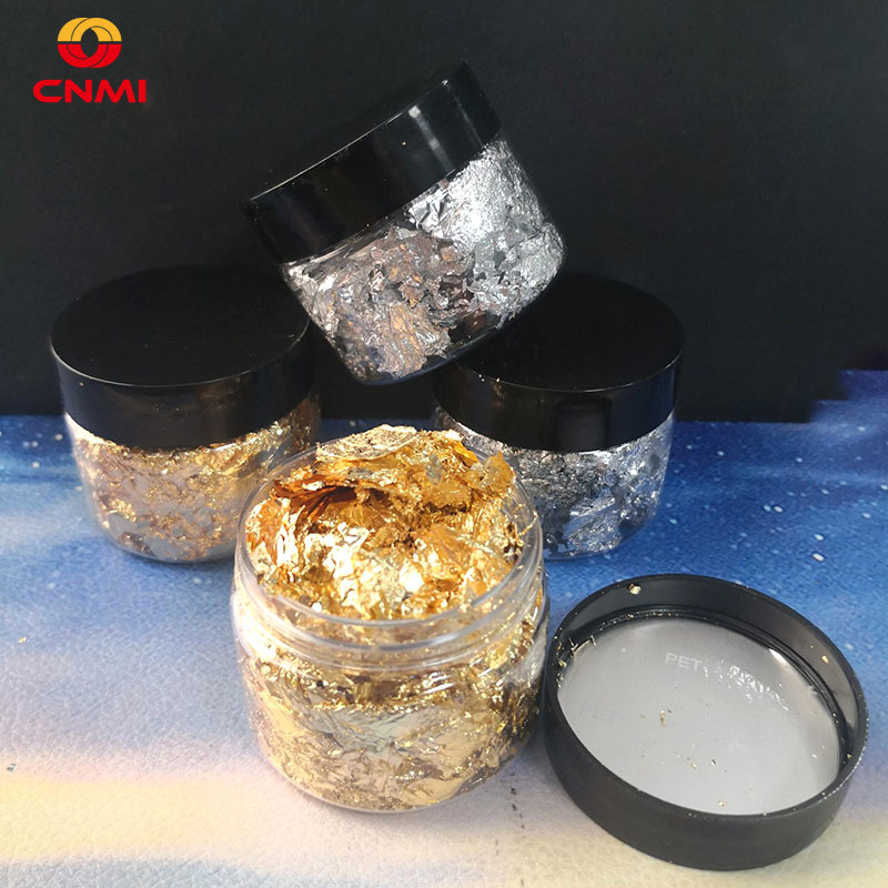 3g Foglia d'oro Fiocchi Resina - Gold Foil Flakes recensione e prezzo