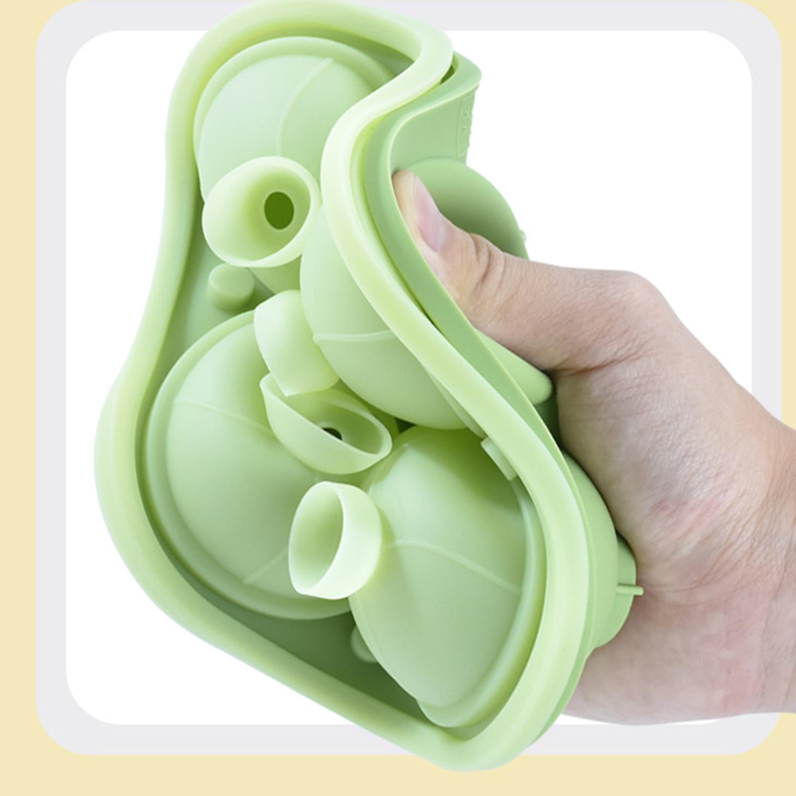Stampo per ghiaccio a sfera Va - Serving Tray Mold recensione e prezzo