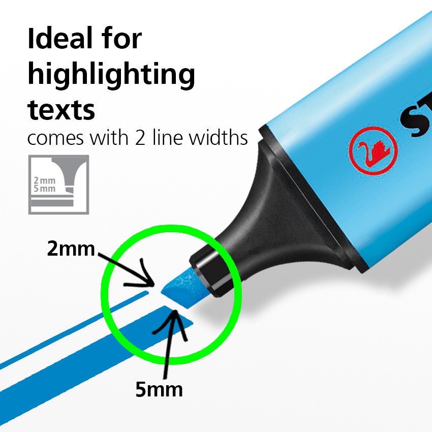 STABILO Evidenziatore BOSS ORI - Stabilo Marker Boss recensione e prezzo