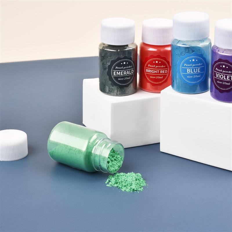 10ml Resina Epossidica Pigment - Resin Pigment Set recensione e prezzo