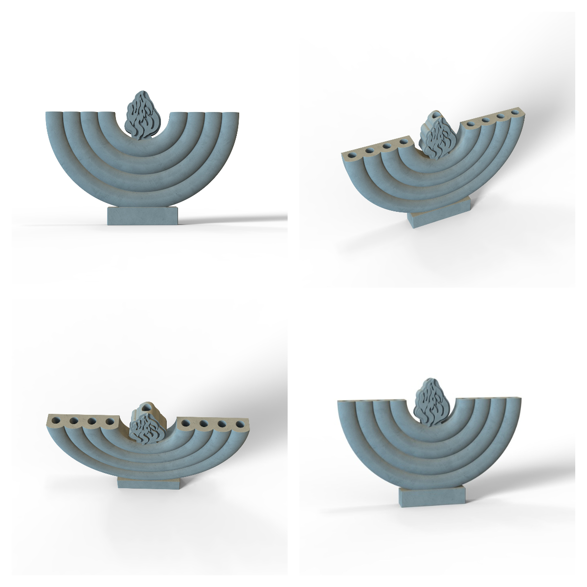 Stampo in silicone per calcest - Serving Tray Mold recensione e prezzo