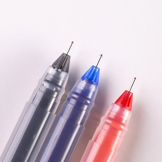 0,5 mm di grande capacità nero - Muji Stationery Gel Pen recensione e prezzo