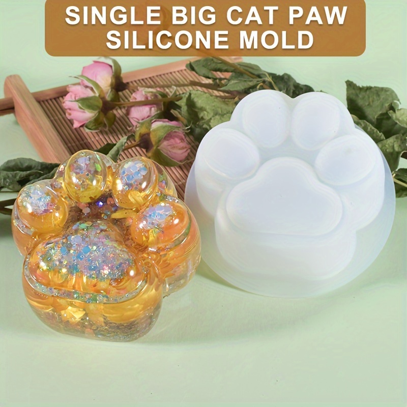 1 grande stampo in silicone co - Resin Craft Ideas recensione e prezzo