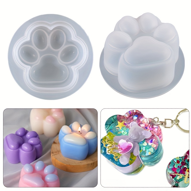 1 grande stampo in silicone co - Resin Craft Ideas recensione e prezzo