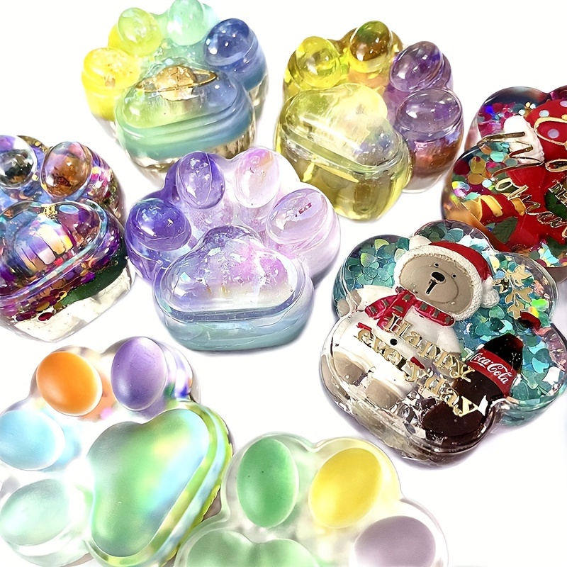 1 grande stampo in silicone co - Resin Craft Ideas recensione e prezzo